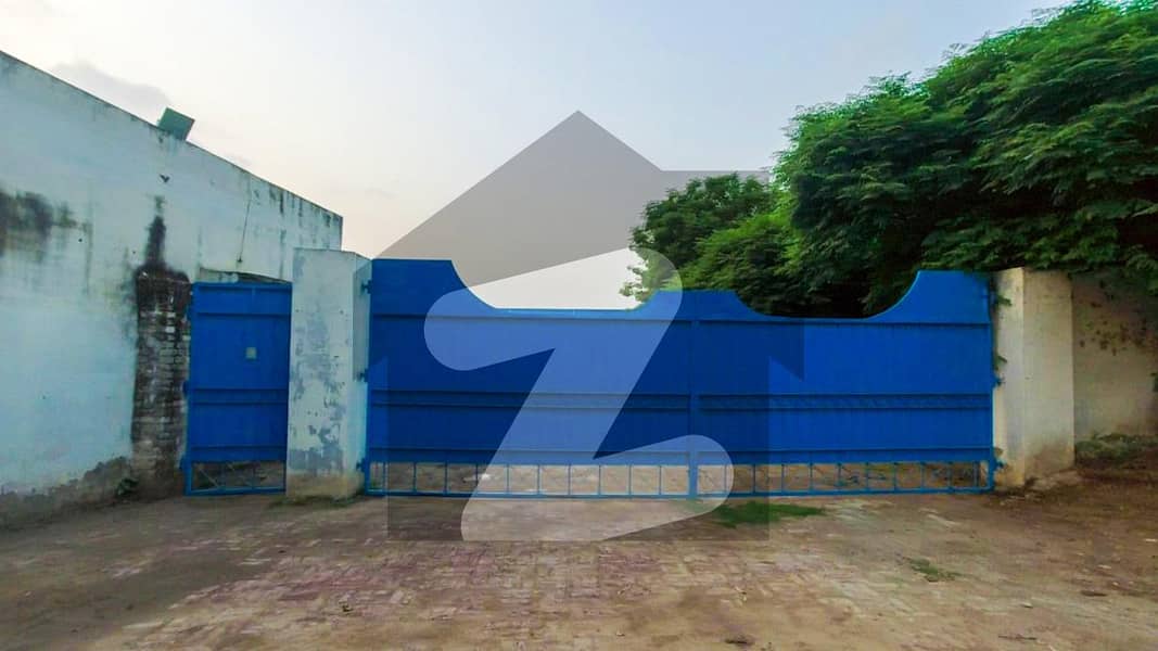 بیدیاں روڈ لاہور میں 16 کنال Studio فیکٹری 35.0 کروڑ میں برائے فروخت۔ بیدیاں روڈ لاہور میں 16 کنال Studio فیکٹری 35.0 کروڑ میں برائے فروخت۔