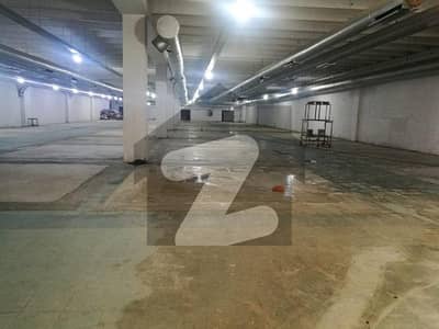 Factory Available For Rent In Korangi Creek