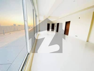 3 bedroom brand new penthouse available for sale in Bahria Enclave Islamabad