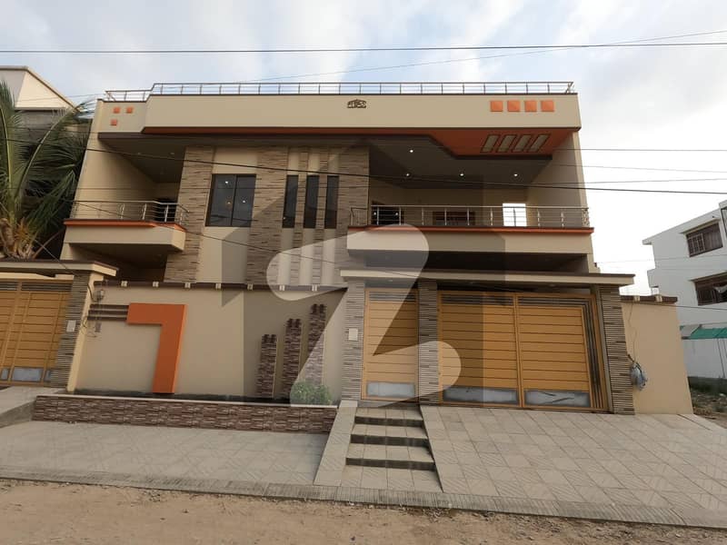 Reserve A Prime Location House Now In Saadi Town For Sale Reserve A Prime Location House Now In Saadi Town For Sale