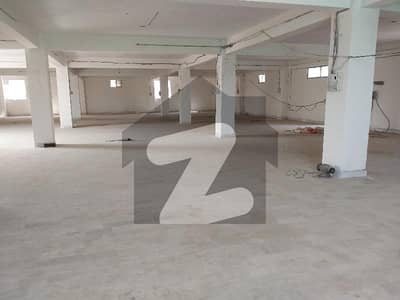 warehouse available for rent in korangi