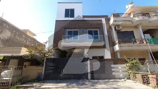 Book Prime Location House Today In G-11