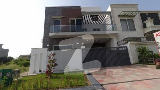 Facing Park 8 Marla House Available For Sale In D-12 If You Hurry