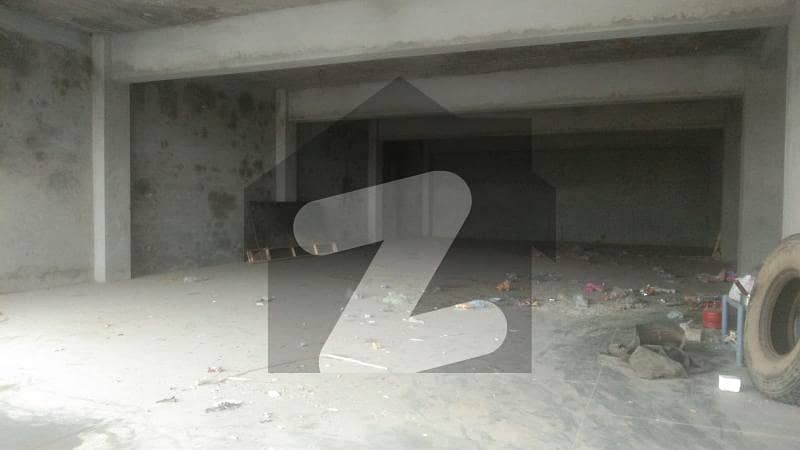 5 Marla Commercial Shop For Sale In Saddar Cantt