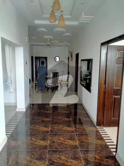 1 Kanal House Upper Portion For Rent In Chinar Bagh Khyber Block