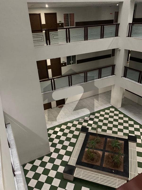 2 bed Room Apartment for Rent in the Atrium Zaraj Housing Society