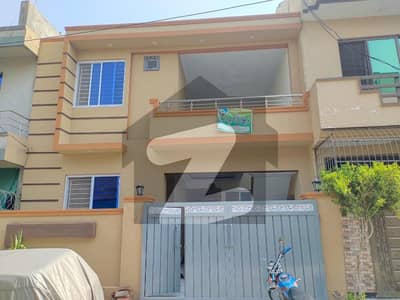 A Beautiful 5 Marla One And Half Story House For Sale