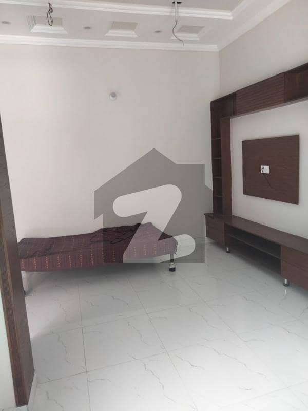 3 Marla Brand New Ground Floor Portion For Rent In Jubilee Town