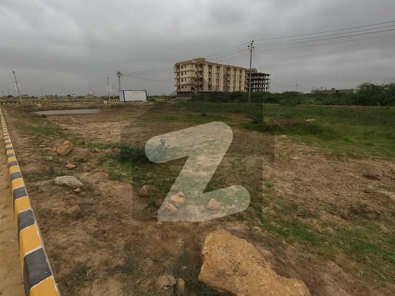 Prime Location Residential Plot Sized 65 Square Yards In Surjani Town - Sector 11B