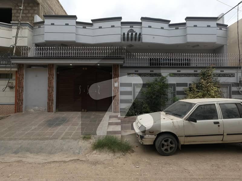 Single Story 240 Sq Yd Bungalow Available In Saadi Town Scheme 33