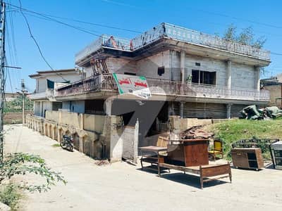 کالٹکس روڈ راولپنڈی میں 18 مرلہ رہائشی پلاٹ 4.2 کروڑ میں برائے فروخت۔