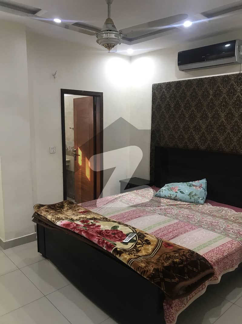 FURNISHED 2 BEDROOM APARTMENT AVAILABLE FOR RENT (ELECTRICITY BILL INCLUDE IN RENT )