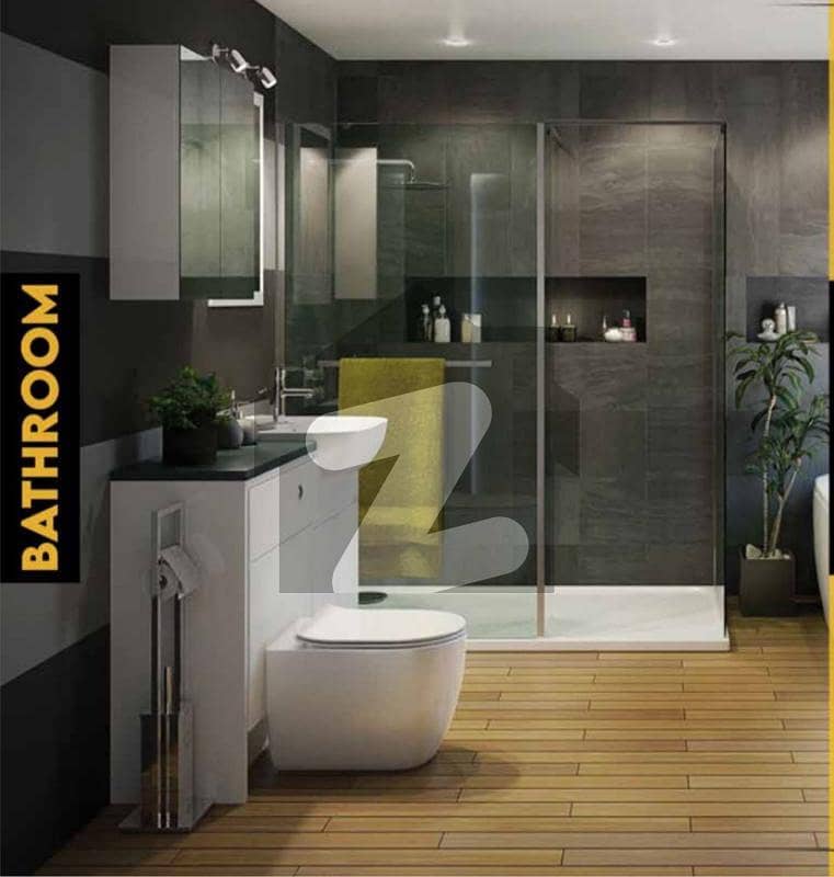 3 Bed Luxury Villas In Bahria Precinct 18