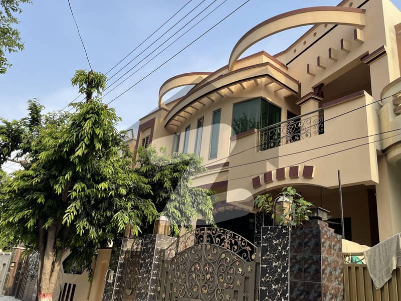 Elegant House With Basement For Rent Wapda Town, Gujranwala ID46676547