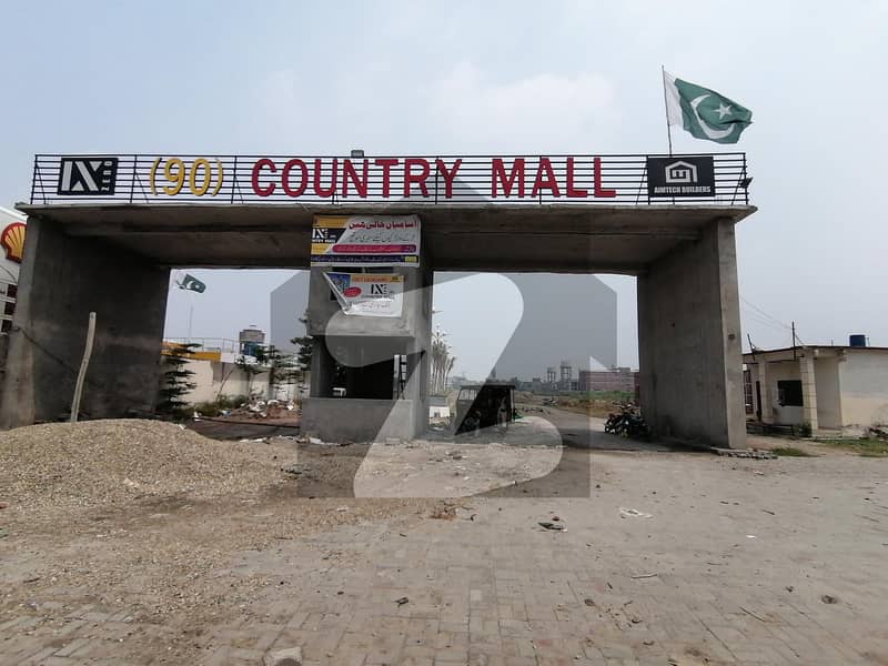 Ideally Located Shop Of 2 Marla Is Available For Sale In GT Road GT