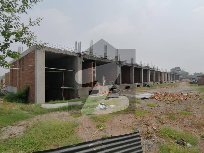 Ideally Located Shop Of 2 Marla Is Available For Sale In GT Road GT