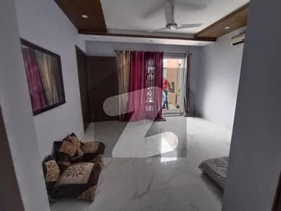 1 Kanal Brand New Luxurious Upper Portion For Rent In Hbfc Society