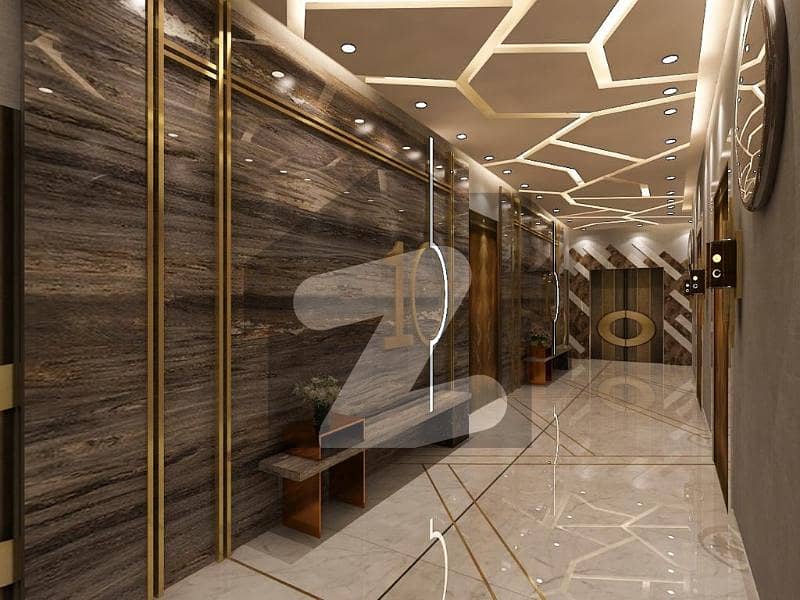 There Is An Excellent Office In A Beautiful Office Tower, Facing The Park And Located At A Corner. The Demand Is 275 Per Sq Ft. It's A 24-hour Building And The Best Office For It Purposes.