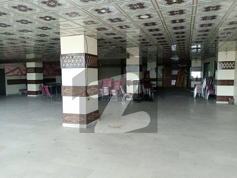 10,500 Sqft OFFICE SPACE Available For Rent In Tarnol Islamabad