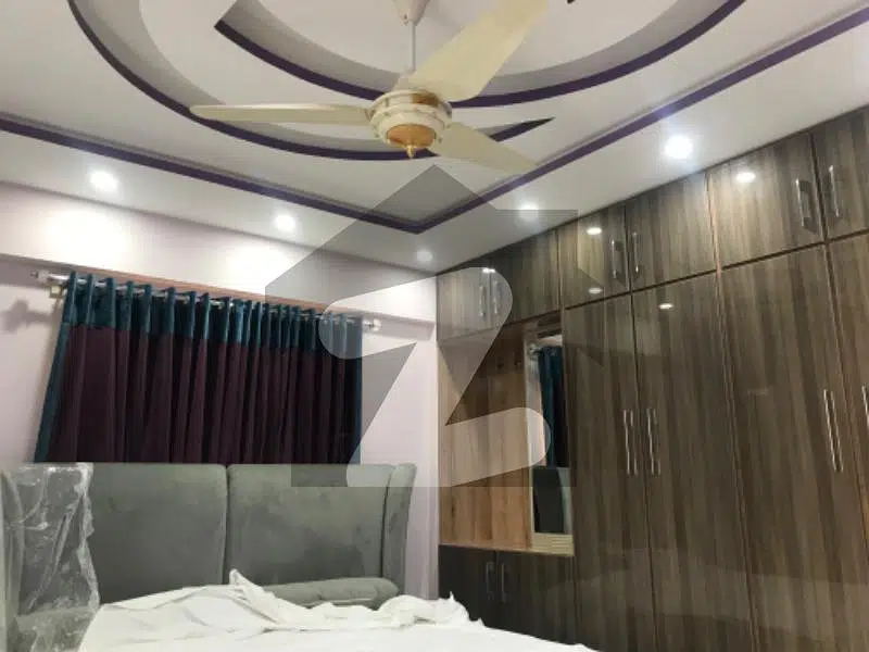 3 Bed Luxury Furnished Apartment Available For Rent In Diamond Mall And Residency