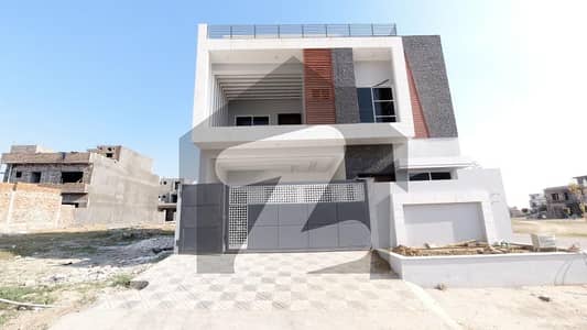 30x60 House For Sale In Faisal Town - F-18