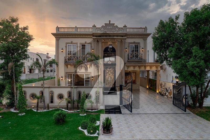 Furnished Spanish Villa For Sale