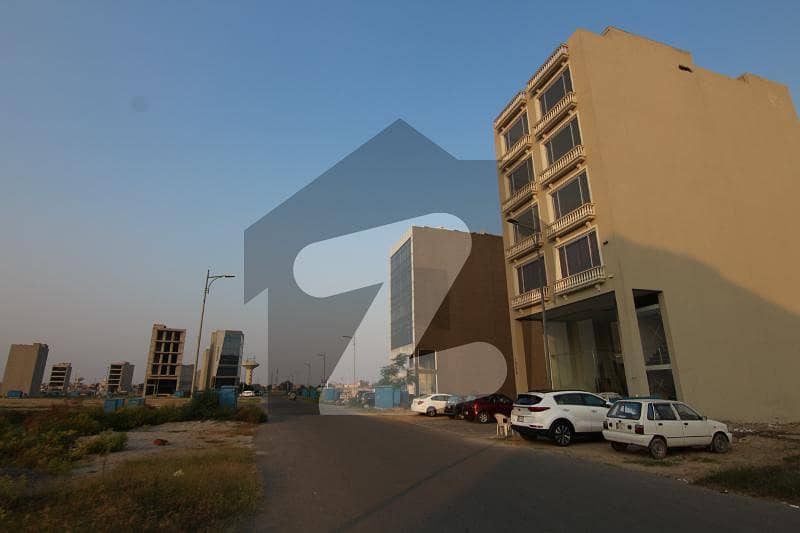4 Marla Commercial Cca3 Plot 107 Is Available For Sale In Dha Phase 8 Lahore