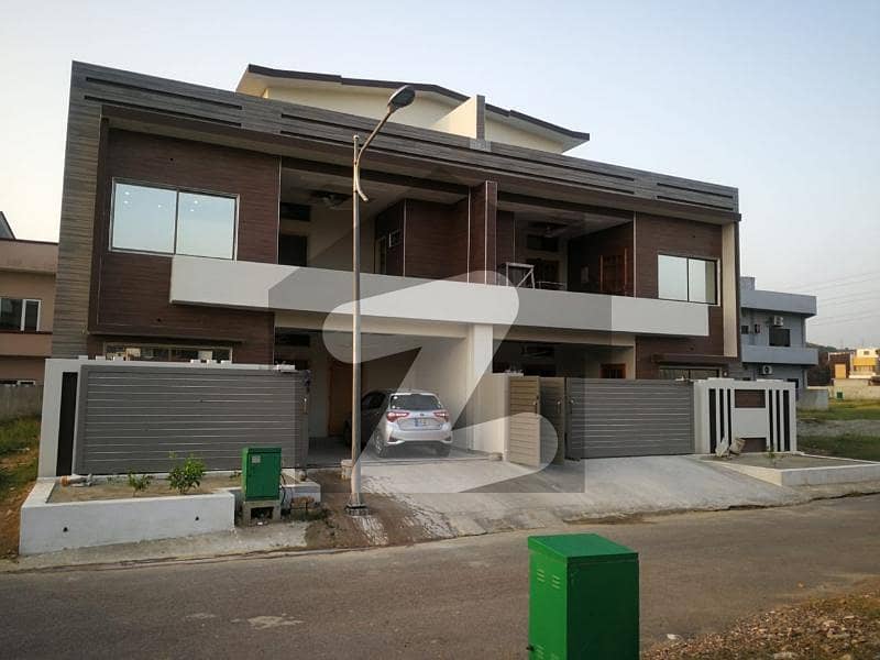 Amazing designer house is available at very best location on investor rate for reasonable price.