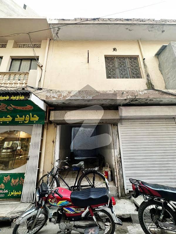 Commercial unit available for sale in heart of Twin city Muree road Rawalpindi