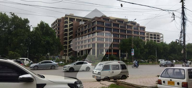 FTC Building Shahrah-E-Faisal Karachi Spaces For Banks And Multinational Companies On Rent