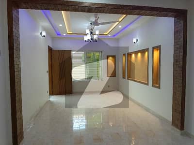 A Brand New House Available In Jinnah Garden Phase 1 Islamabad
