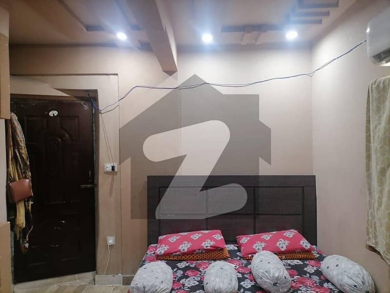 دہلی کالونی کراچی میں 3 کمروں کا 4 مرلہ فلیٹ 55.0 لاکھ میں برائے فروخت۔