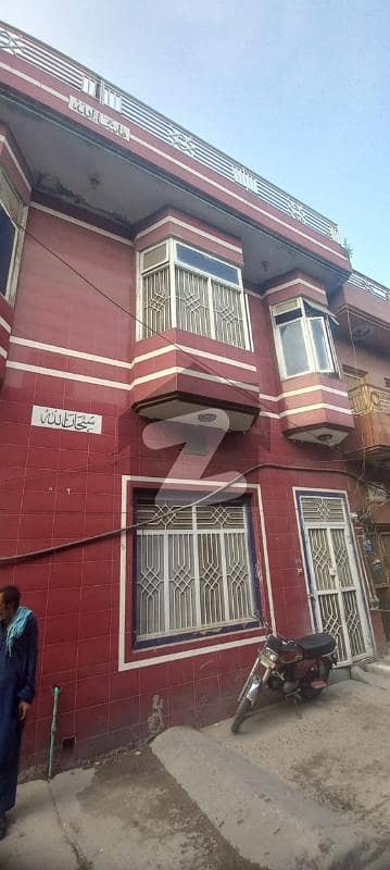 Spacious Prime Location 3 Marla House Available For sale In GT Road