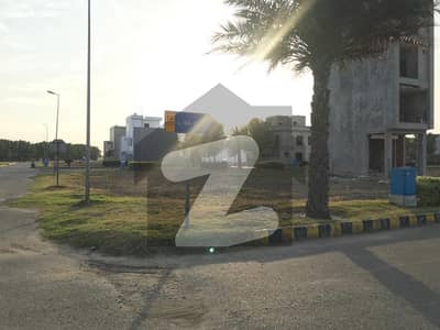 Aesthetic Corner Commercial Plot Of 3.32 Marla For sale Is Available