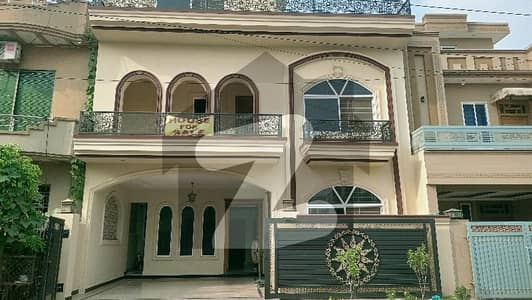 سوان گارڈن ۔ بلاک ایچ سوان گارڈن,اسلام آباد میں 5 کمروں کا 7 مرلہ مکان 3.25 کروڑ میں برائے فروخت۔