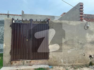 2.5 Marla House For Sale In Mustafabad Lalyani
