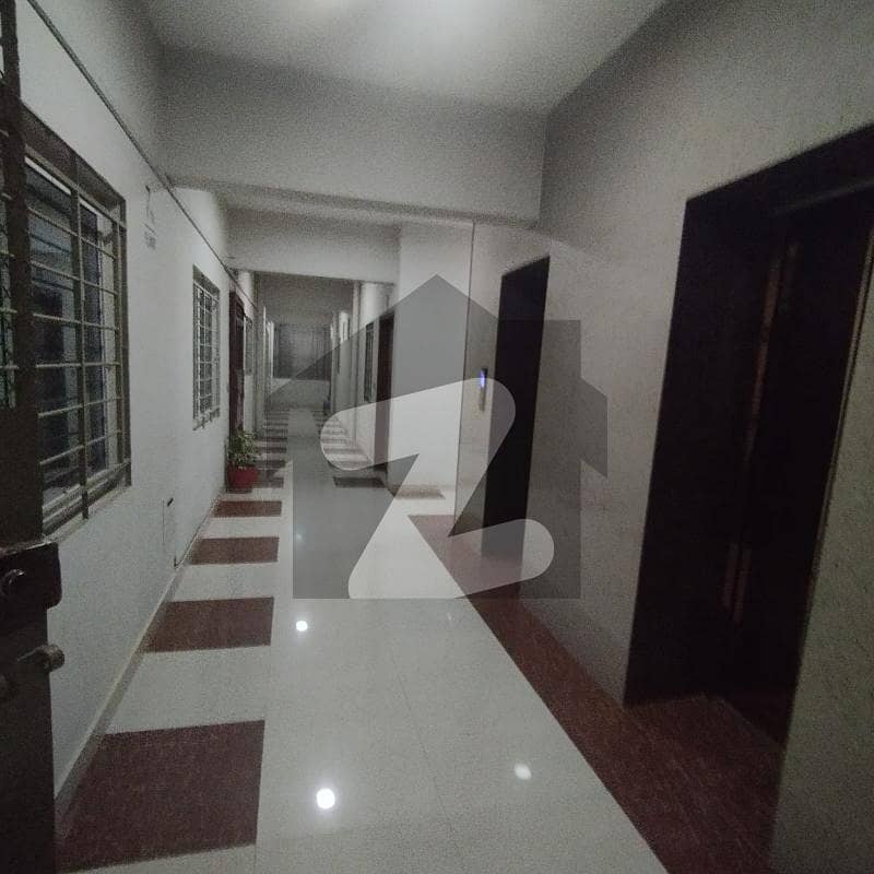 2 Bed D/D Road Facing Flat Available For Sale