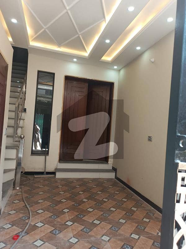 3.5 Marla Modern Design House Ready For Sale In Ali Park cantt