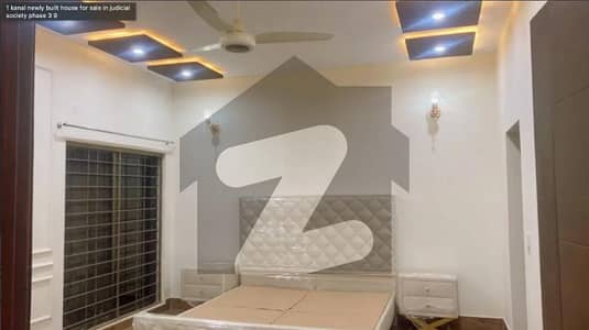 جوڈیشل کالونی فیز 3 جوڈیشل کالونی,لاہور میں 5 کمروں کا 1 کنال مکان 6.5 کروڑ میں برائے فروخت۔