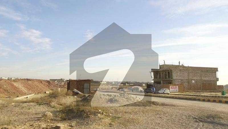 5 Marla Residential Plot Available For Sale In G-14/4, Islamabad.