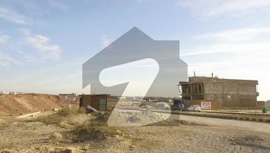 10 Marla Residential Plot Available For Sale In G-14, Islamabad.