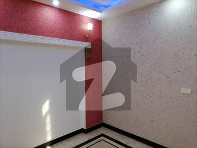 Centrally Located Flat For Rent In Pak Arab Society Phase 2 - Block E Available