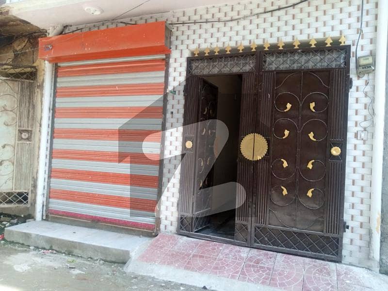 2.5 Marla Double Storey House Is Available For Sale In Burma Town Islamabad