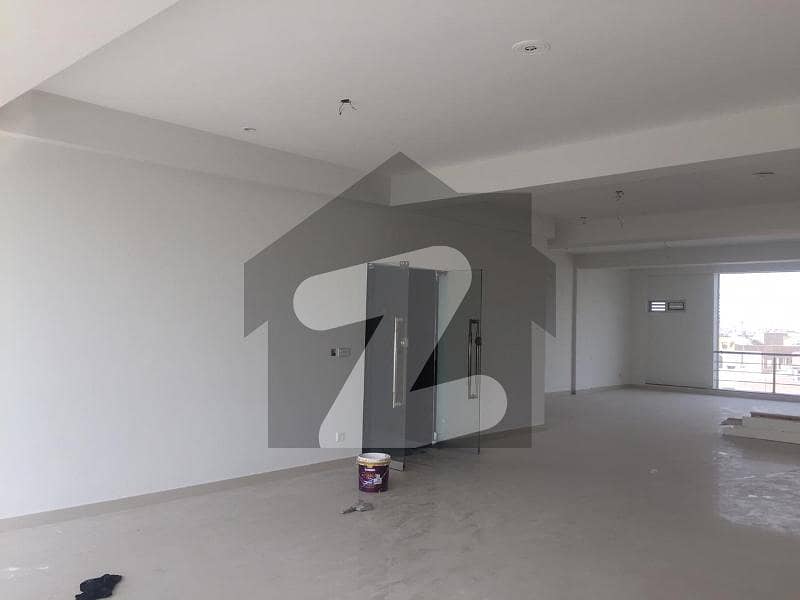 4 Marla Ground Mezzanine Basement Floors Are Available For Rent In Dha Phase 7 Lahore
