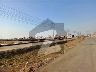 4 Marla Developing Commercial Plot Available On Good Location For Sale In Block-j Of Statelife Housing Society Phase 1