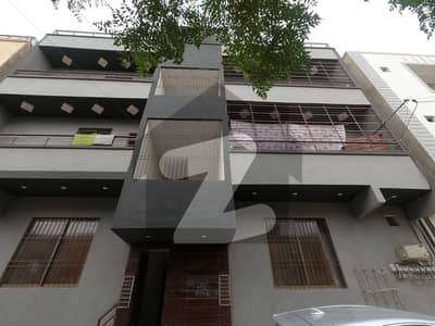 گلستانِِ جوہر ۔ بلاک 9 گلستانِ جوہر,کراچی میں 4 کمروں کا 8 مرلہ بالائی پورشن 1.45 کروڑ میں برائے فروخت۔