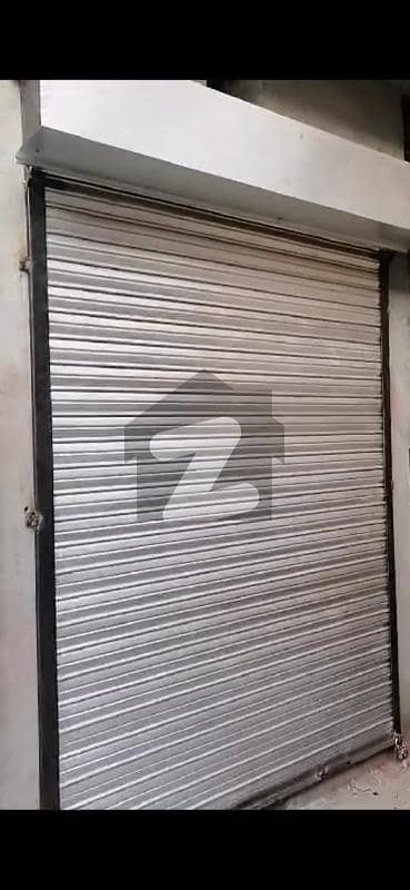112 Square Feet Commercial Brand New Shop For Sale In G T Road Near Qauid E Azam Interchange