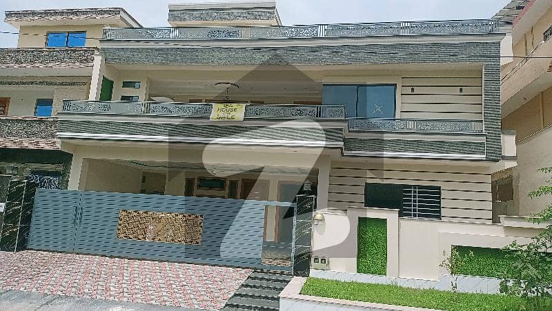 brand new dabble store house for sale in soan garden islamabad
