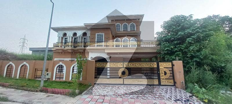 Dha Phase 2 Sector G 1 Kanal Brand new House For Sale