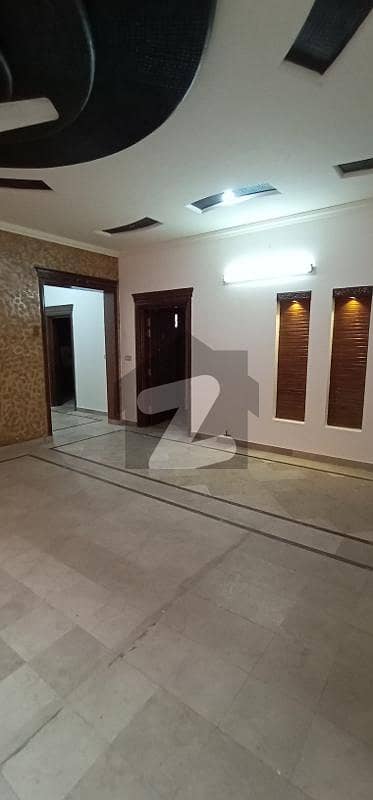 House For Rent Saeed Colony New Garden Block